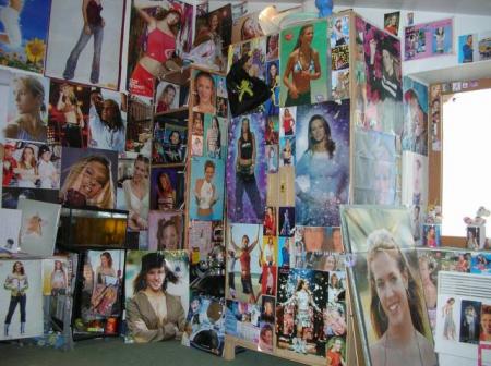 ma chambre
